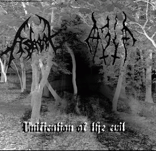 Azif (CHL) : Unification of the Evil